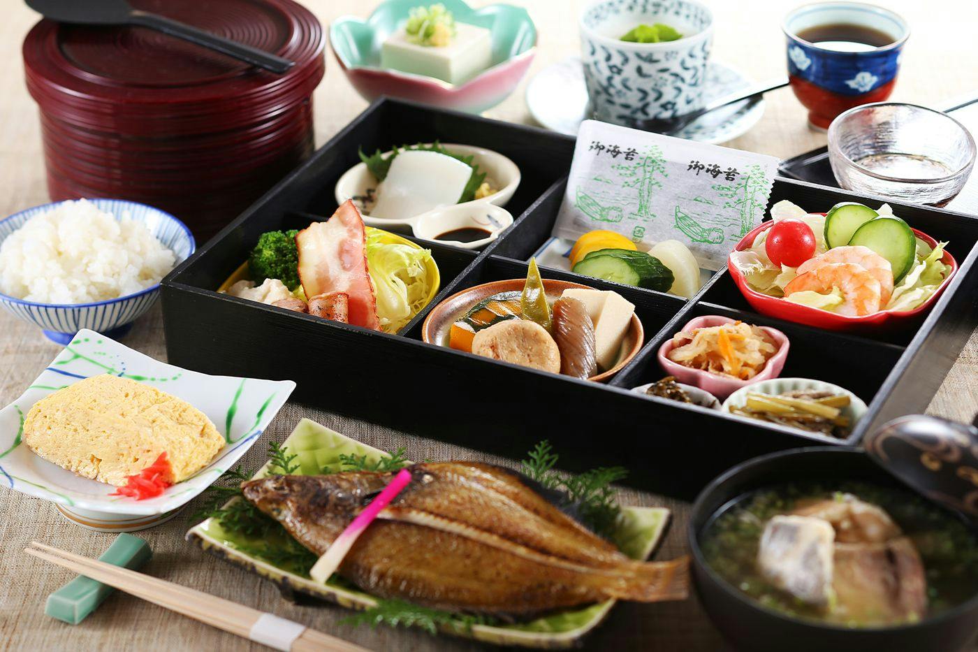Tango Kami no Onsen Ryokan Suzuran