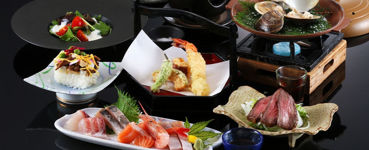 Tango Kami no Onsen Ryokan Suzuran