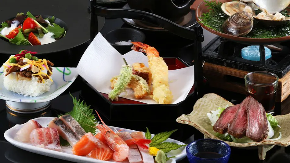 Tango Kami no Onsen Ryokan Suzuran