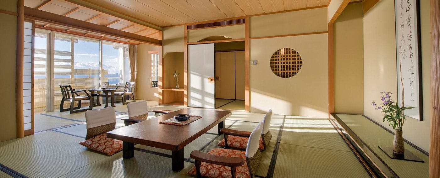 Hotel Tatsuki (Ryujou)
