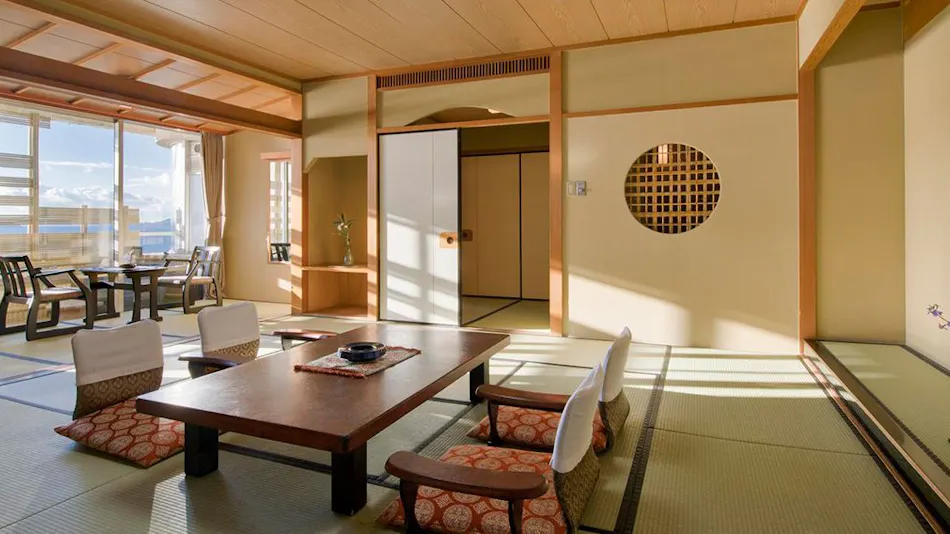Hotel Tatsuki (Ryujou)