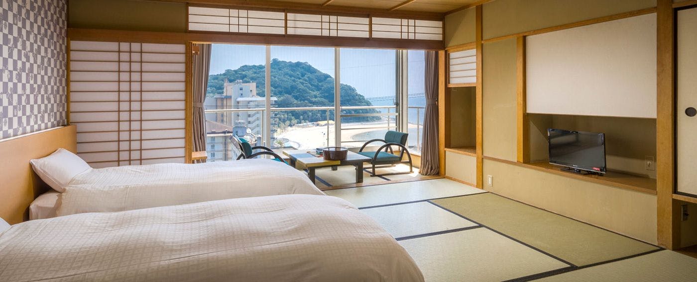 Hotel Tatsuki (Ryujou)