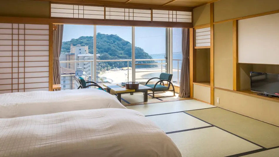 Hotel Tatsuki (Ryujou)