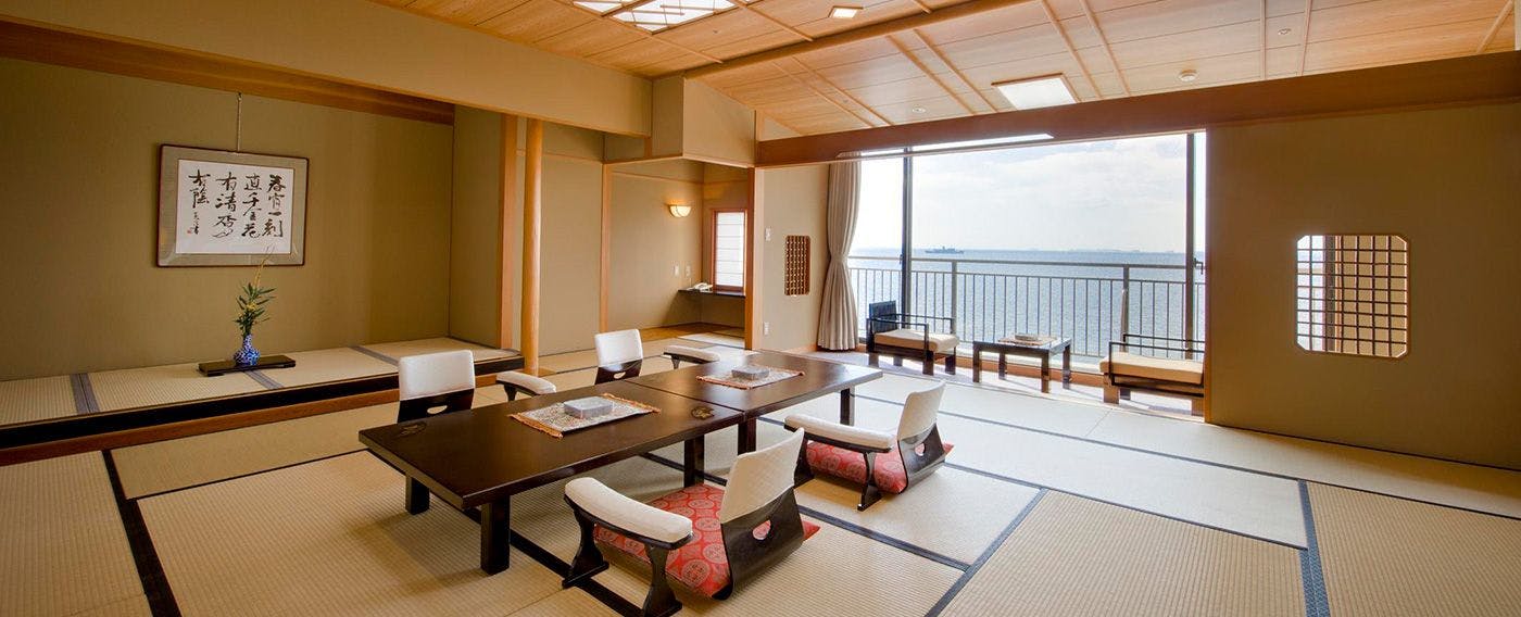 Hotel Tatsuki (Ryujou)
