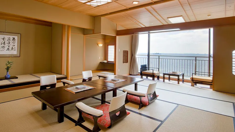 Hotel Tatsuki (Ryujou)