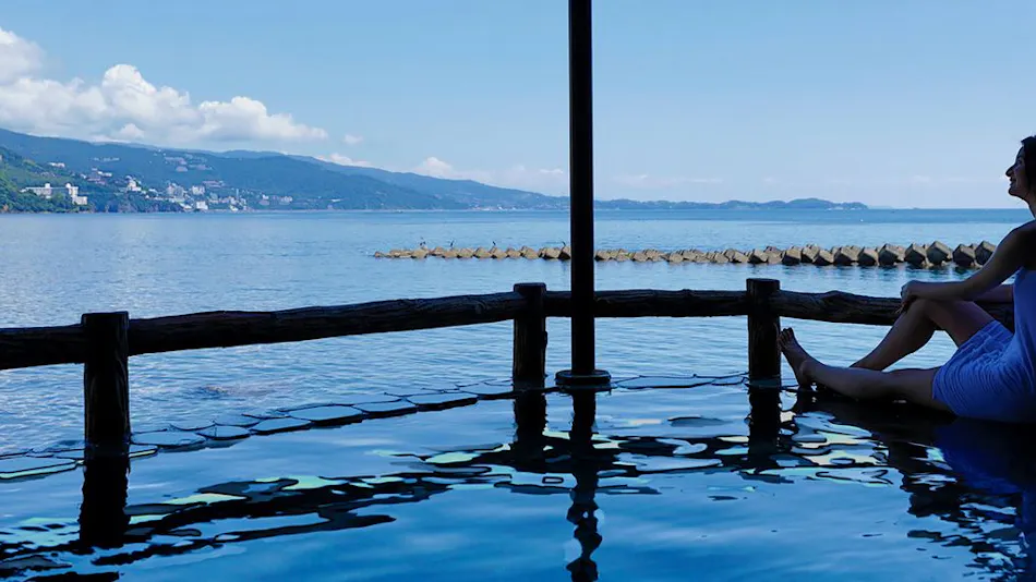 Atami Onsen Yunosato Hiratsuru
