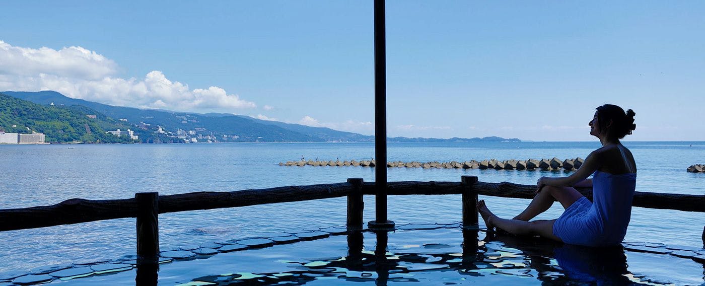 Atami Onsen Yunosato Hiratsuru