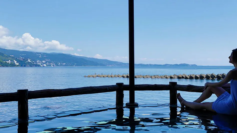 Atami Onsen Yunosato Hiratsuru