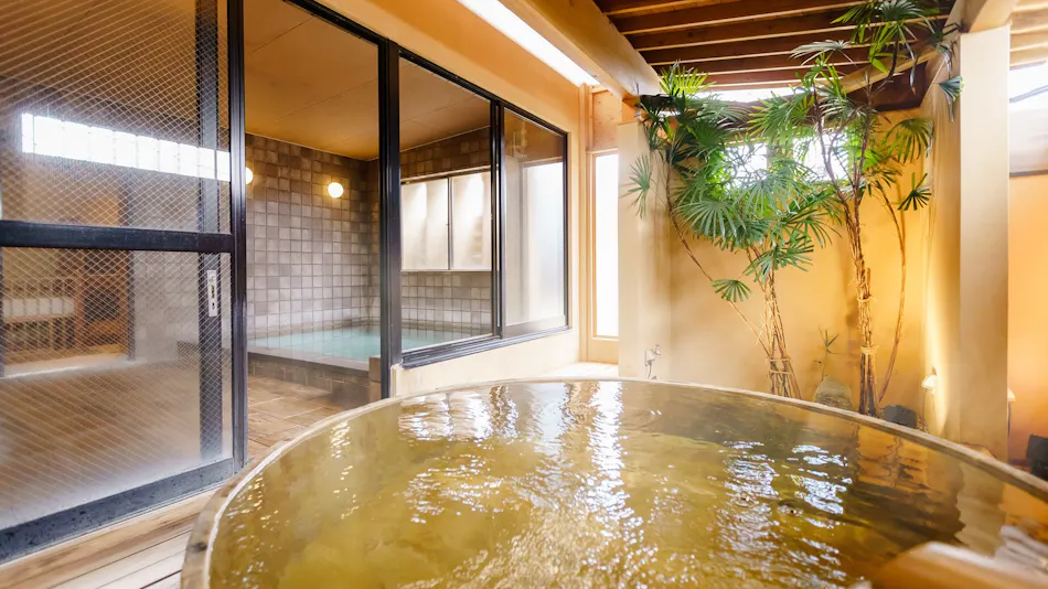 Kyoto Rurikei Onsen for REST RESORT