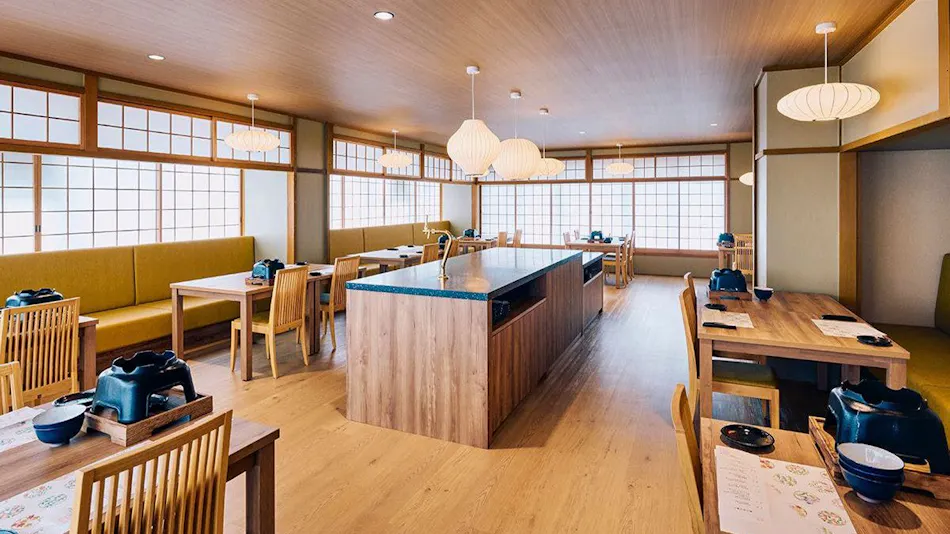 Kyoto Rurikei Onsen for REST RESORT