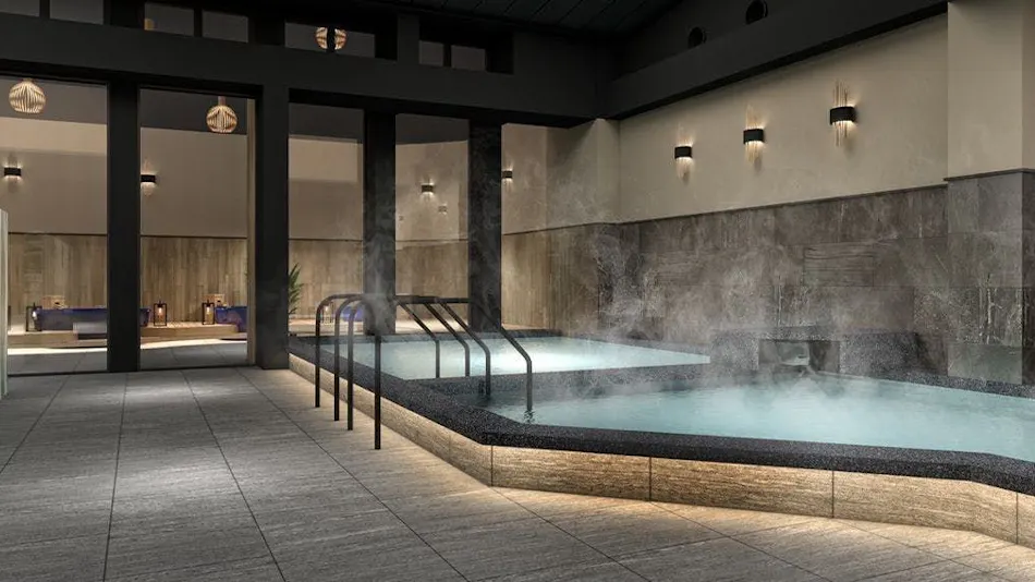 Kyoto Rurikei Onsen for REST RESORT