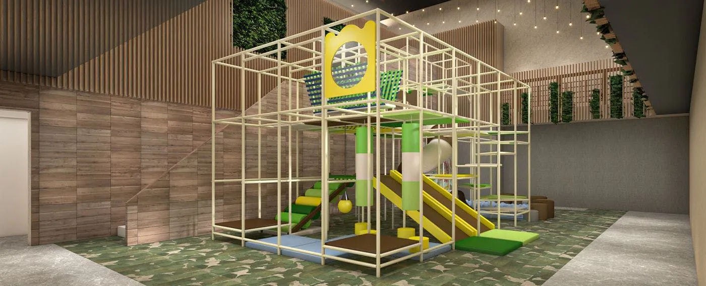 พื้นที่สำหรับเด็ก