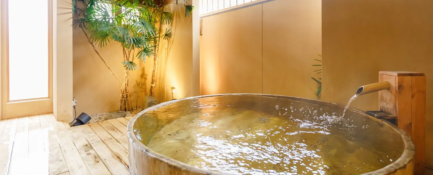 ห้องอาบน้ำส่วนตัวสำหรับครอบครัว