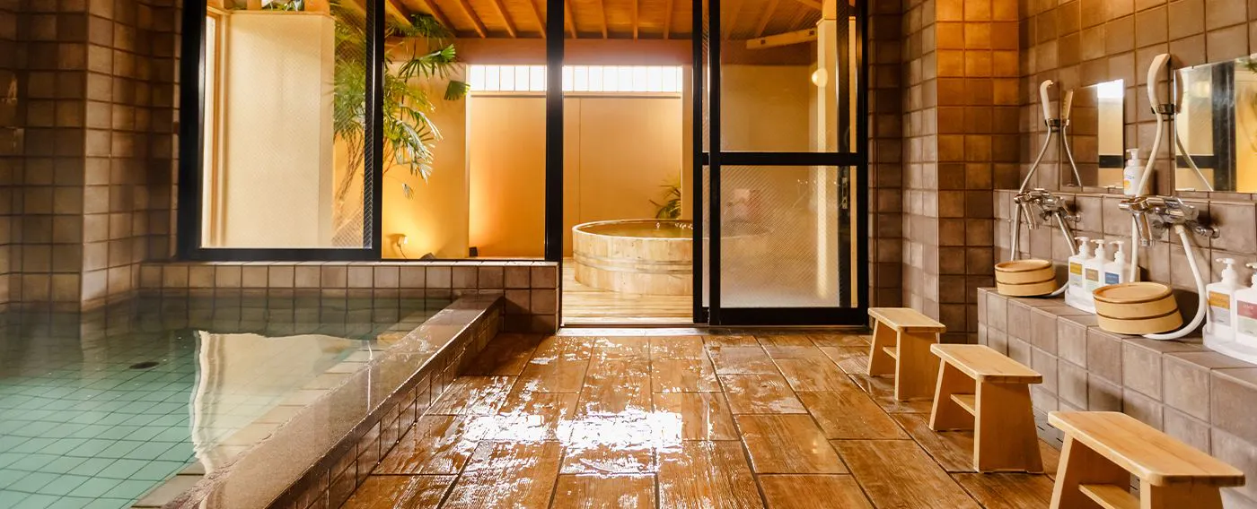 ห้องอาบน้ำส่วนตัวสำหรับครอบครัว