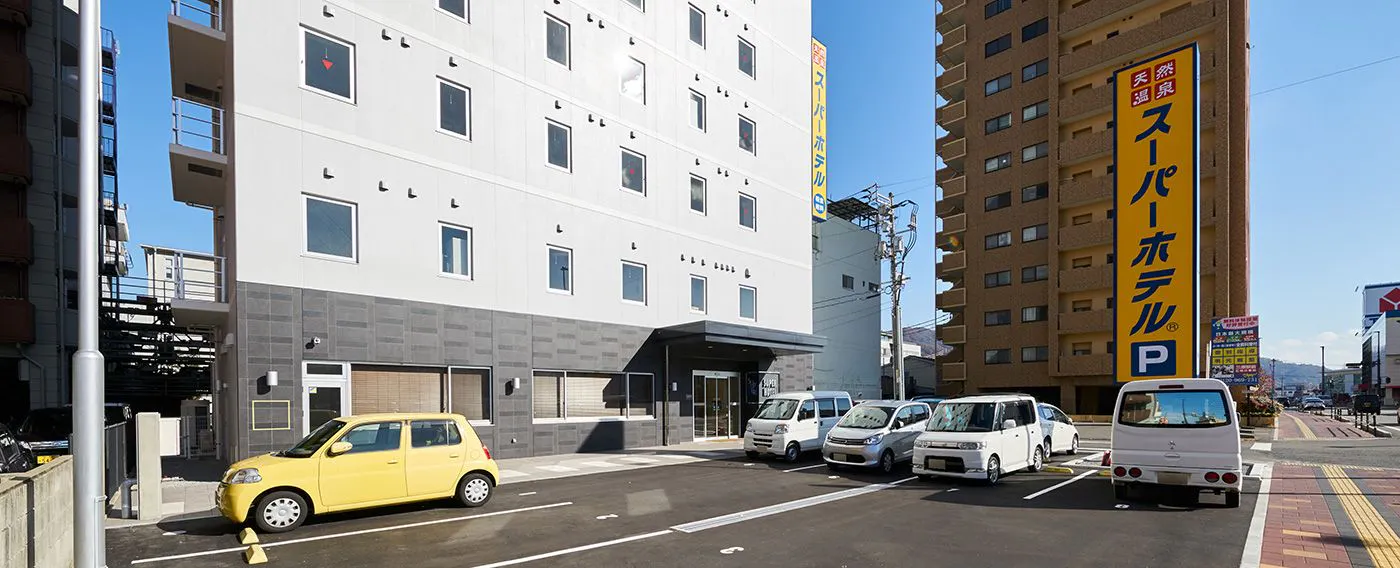 ที่จอดรถ