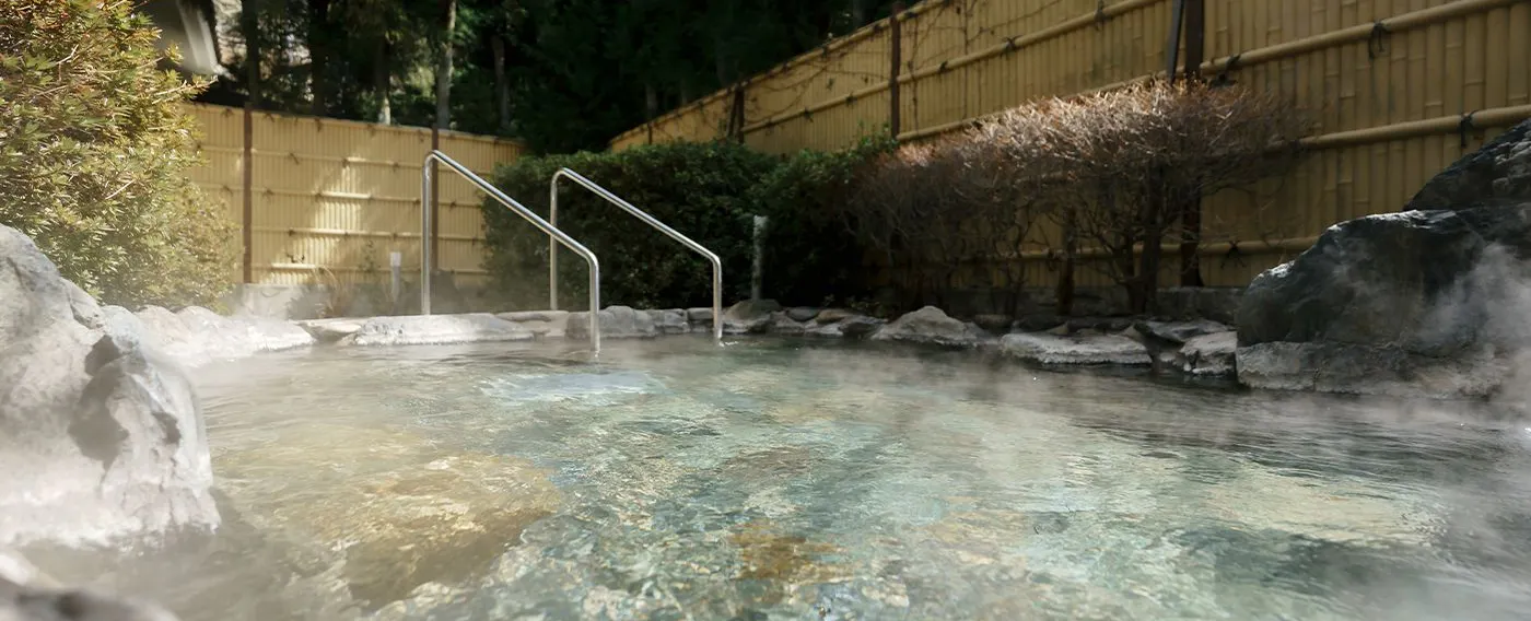 Mata air panas terbuka