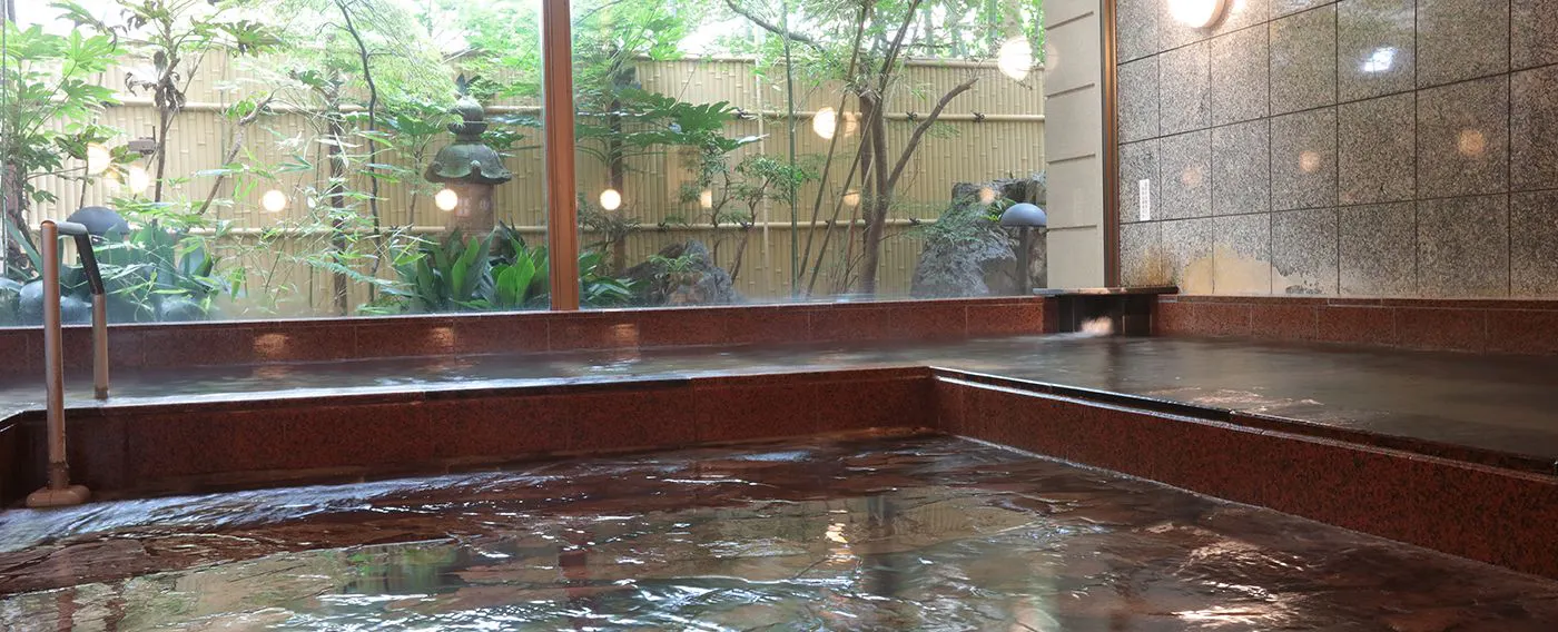 ห้องอาบน้ำสาธารณะ