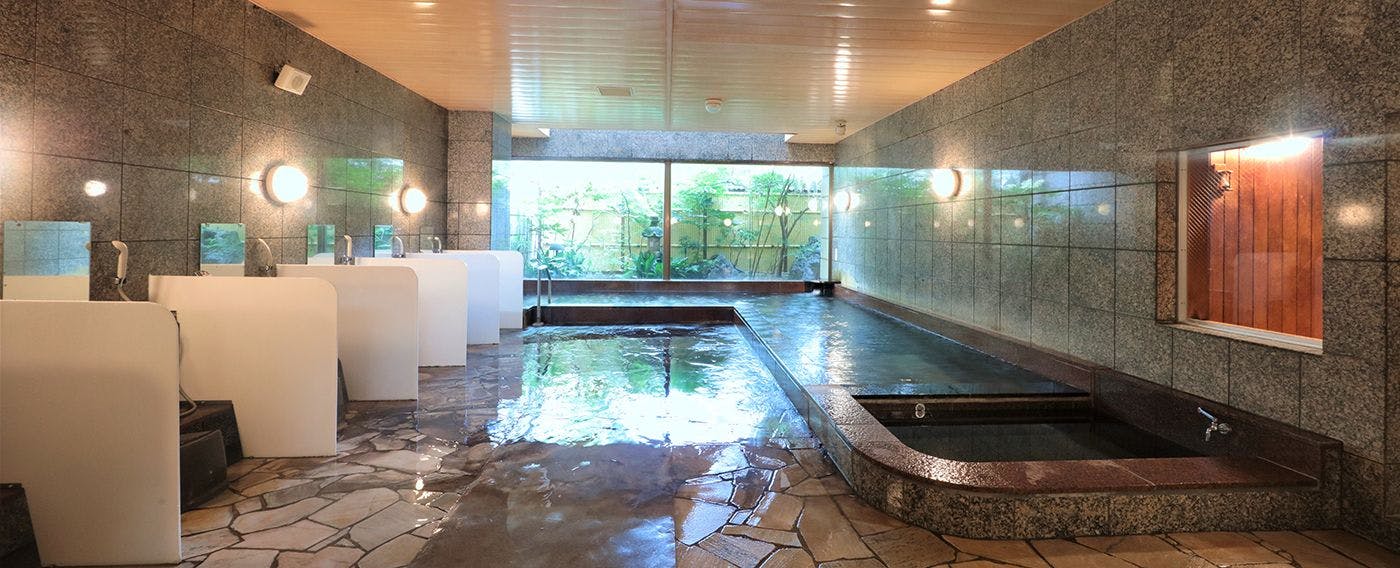 ห้องอาบน้ำสาธารณะ