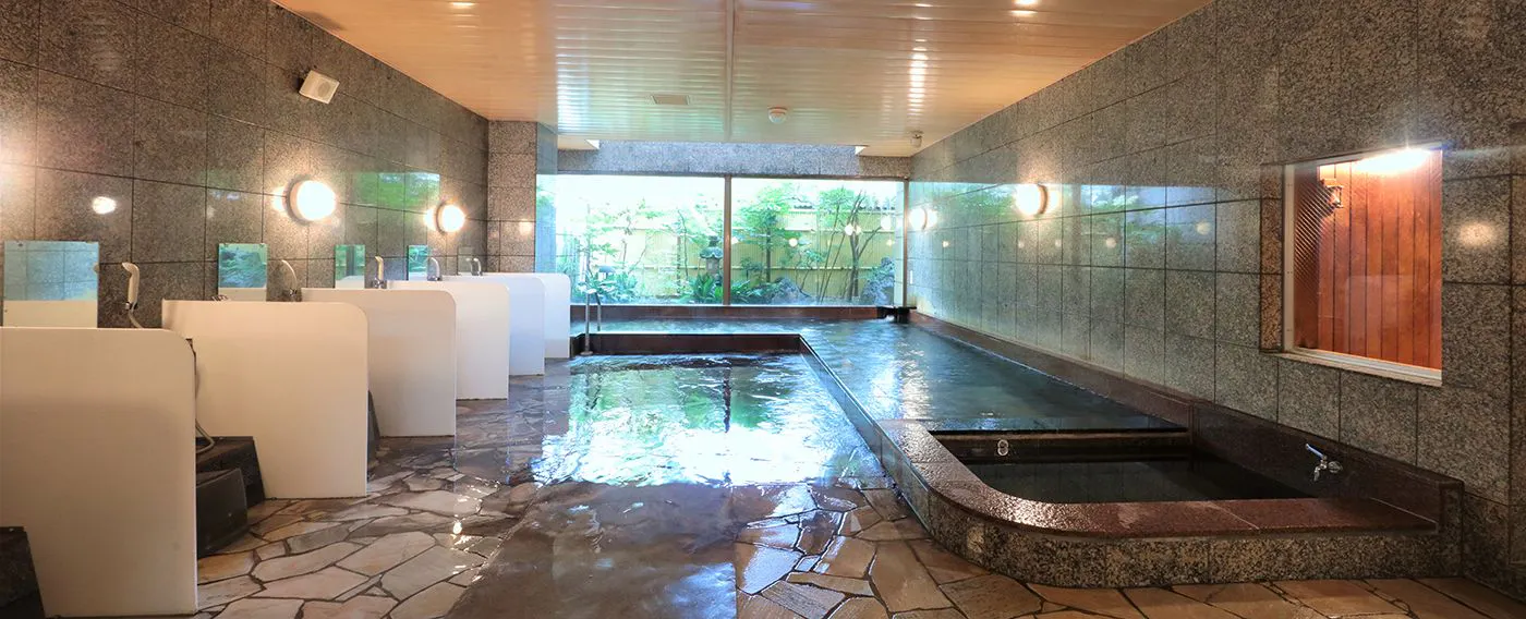 ห้องอาบน้ำสาธารณะ