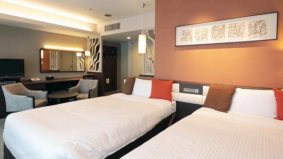 Hotel Monarch Tottori