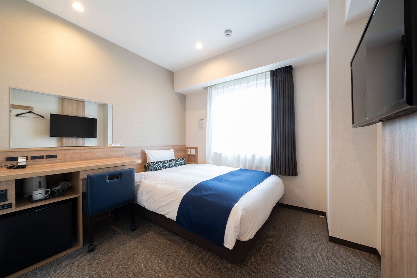 單人房｜12平方公尺