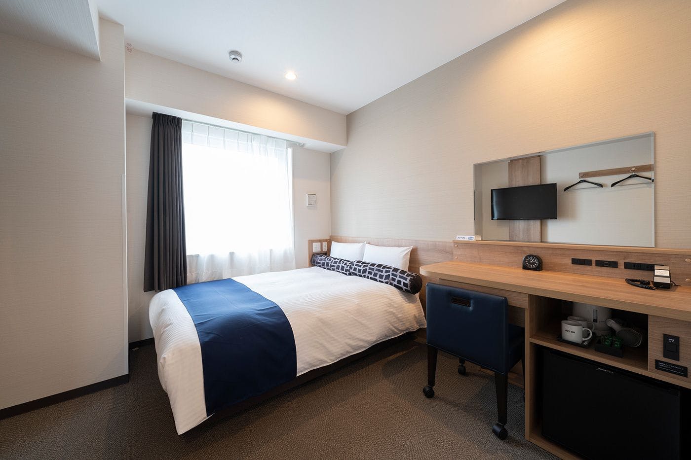 雙人房｜12平方公尺