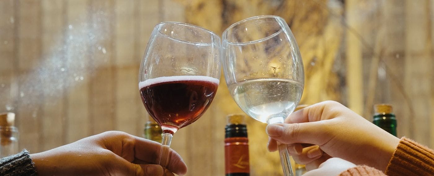 ภาพลักษณ์ไวน์