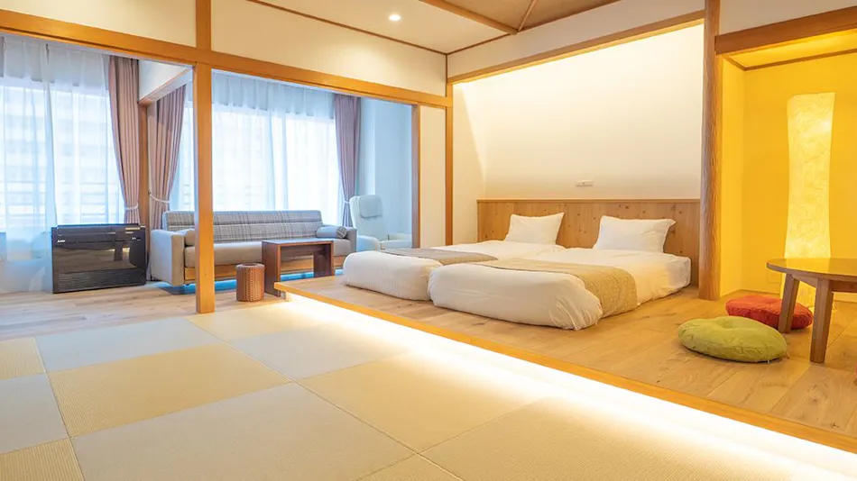Villa Hanasuisho