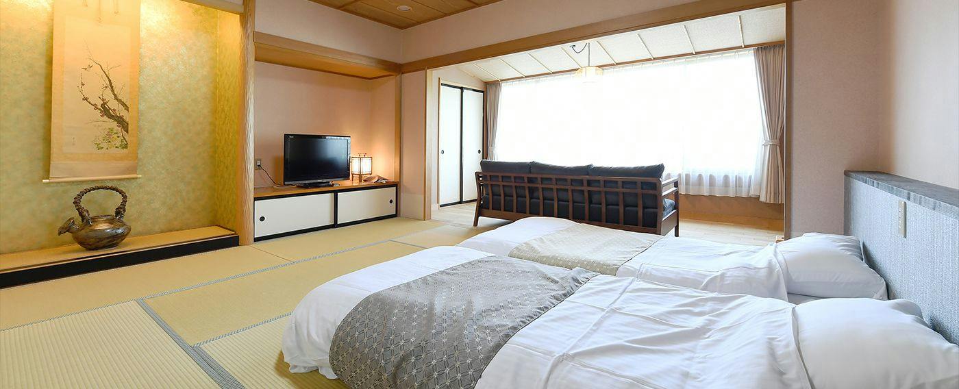 Villa Hanasuisho