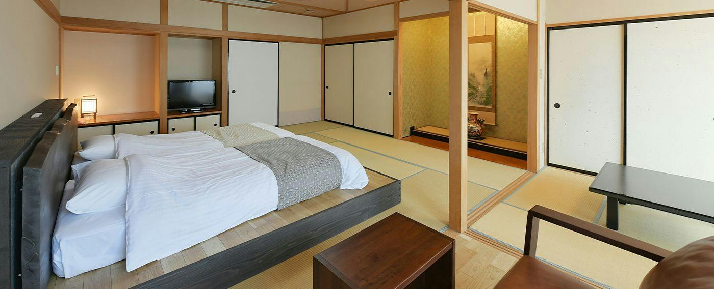 Villa Hanasuisho