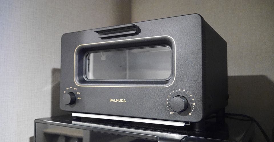 Balmuda Toaster