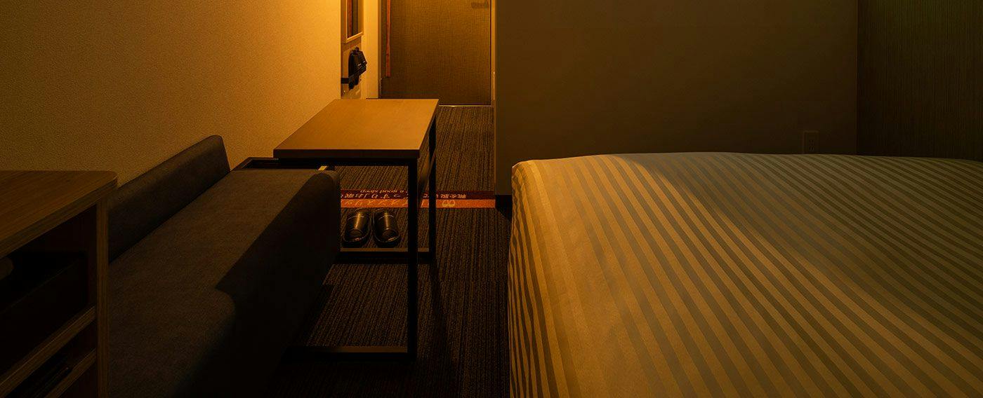 Natural Hot Spring Hyakumangoku no Yu Super Hotel Yahaba Station East Exit
