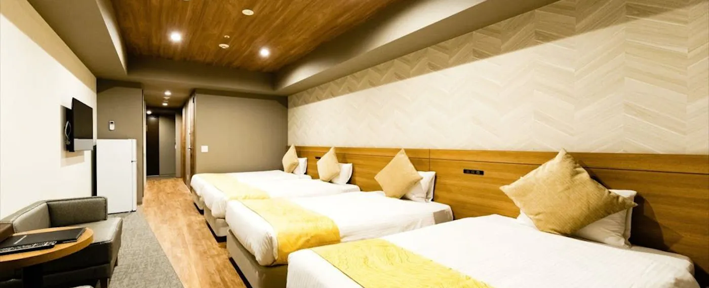 ห้องพัก