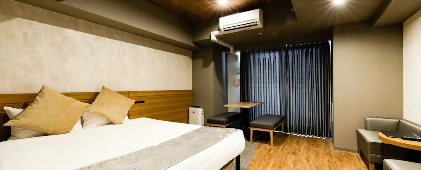 ห้องพัก