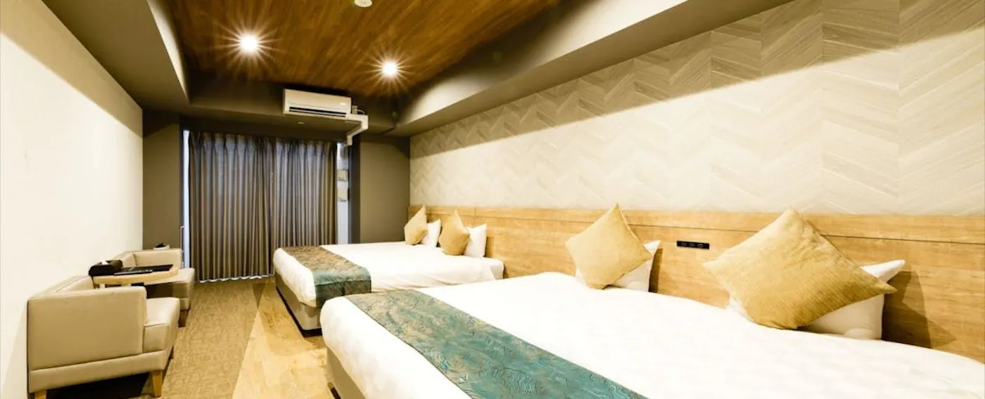 ห้องพัก