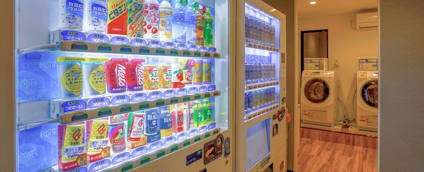 自動販賣機
