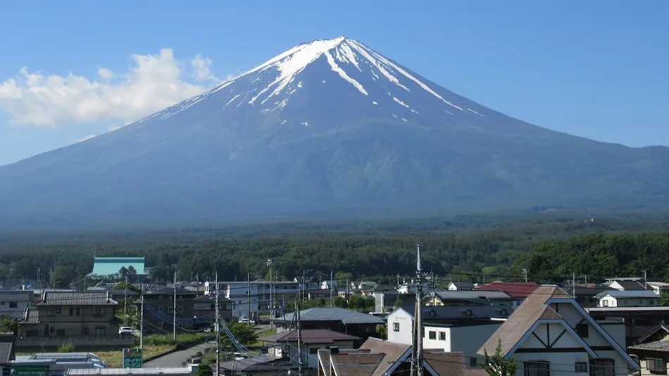 Mount Fuji Resort Hotel