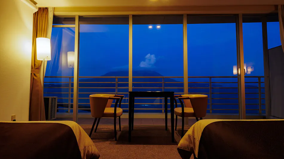 Marine Palace Kagoshima