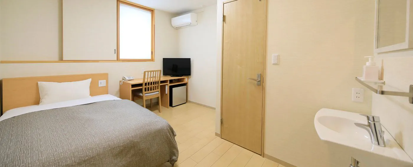 세미 더블 침대