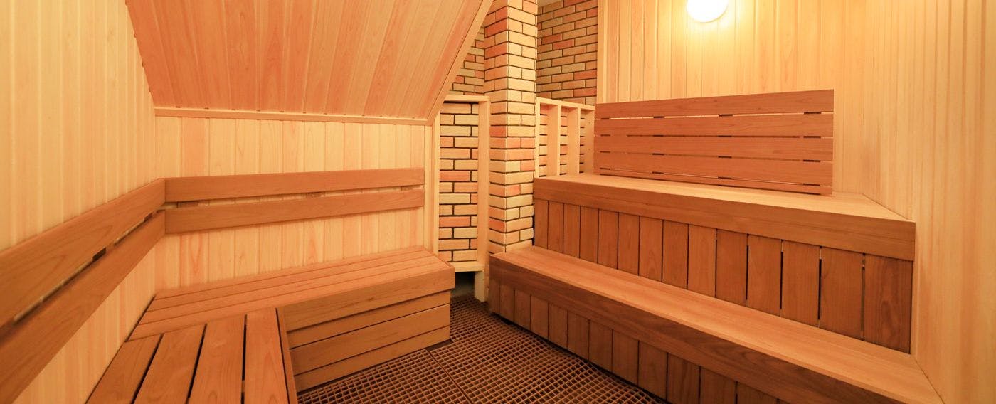 사우나