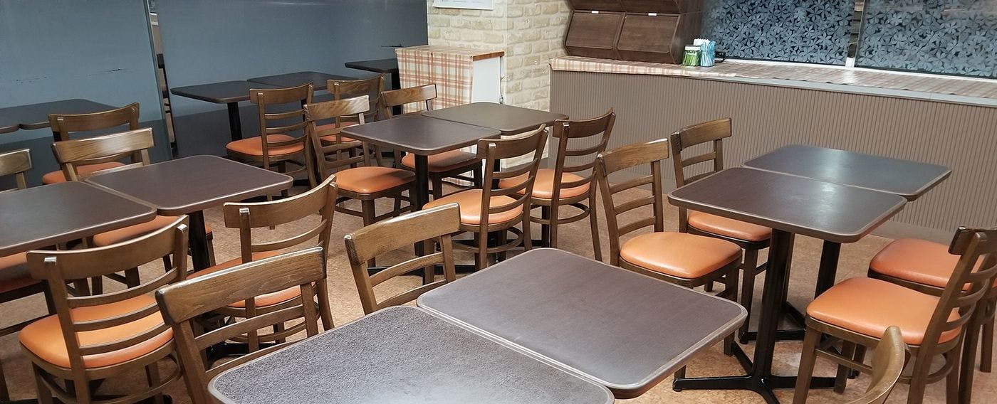 ร้านอาหาร