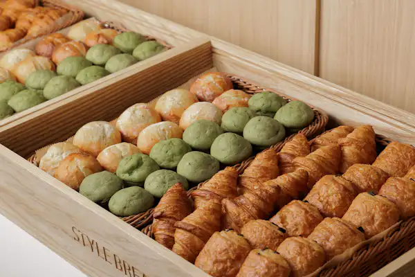 อาหารเช้า: ขนมปัง