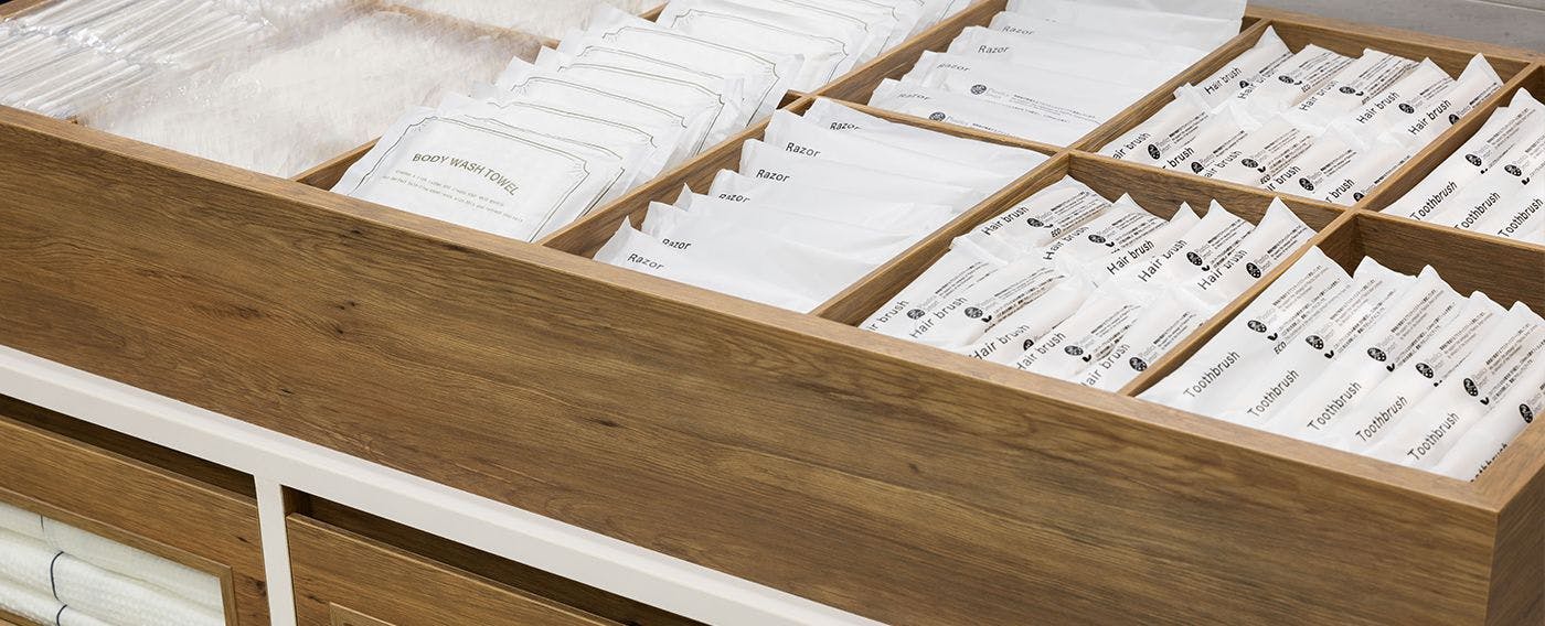 สิ่งอำนวยความสะดวก