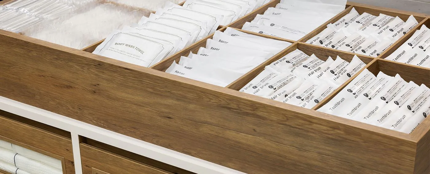 สิ่งอำนวยความสะดวก