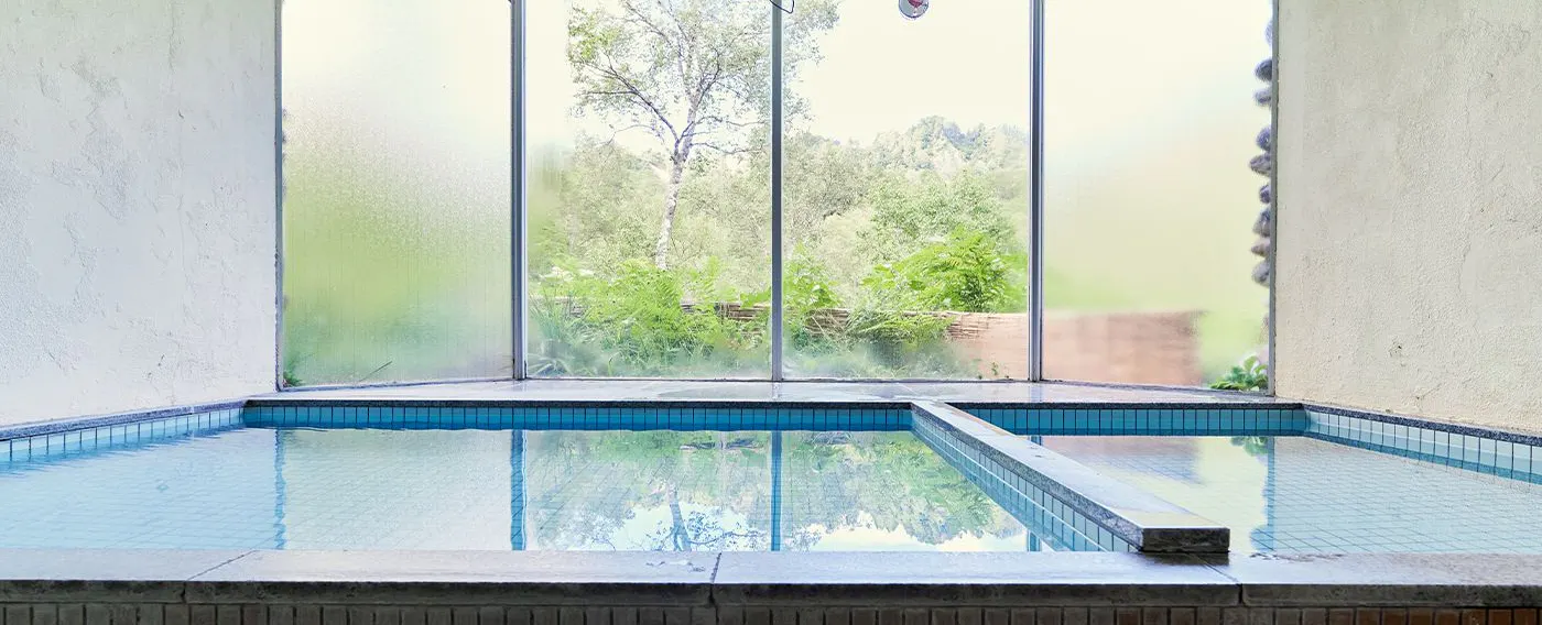 ห้องอาบน้ำสาธารณะ