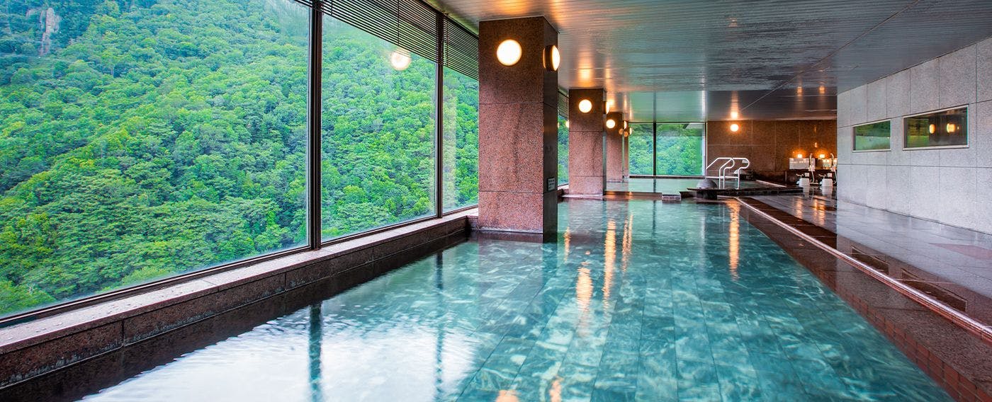 น้ำพุร้อน