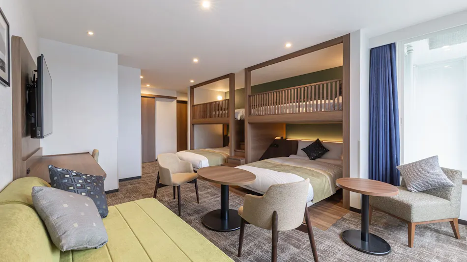 HOTEL MYSTAYS Hakodate Staion
