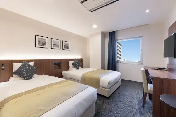 ห้องซูพีเรียร์เตียงแฝด