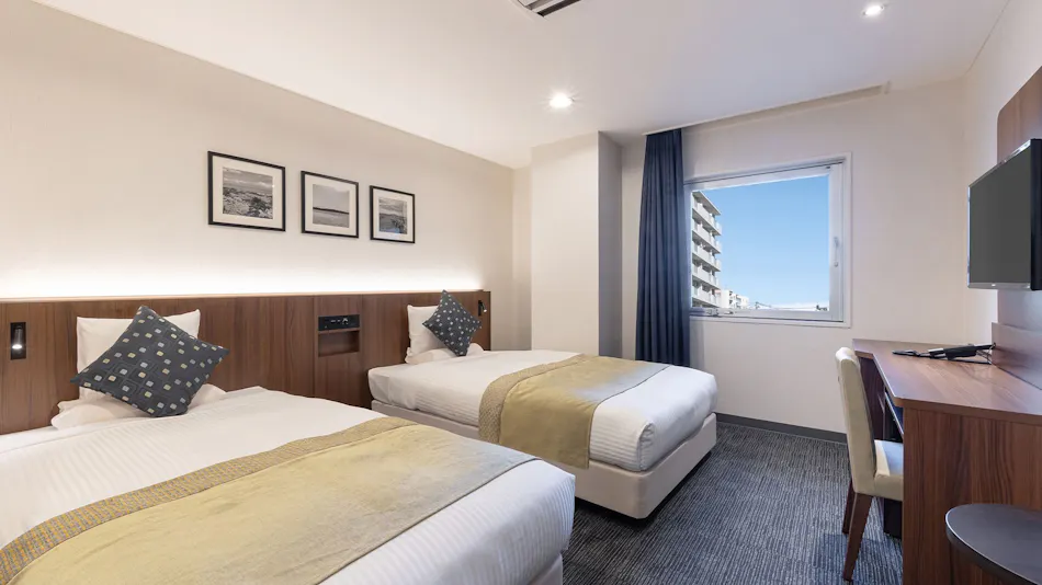 HOTEL MYSTAYS Hakodate Staion