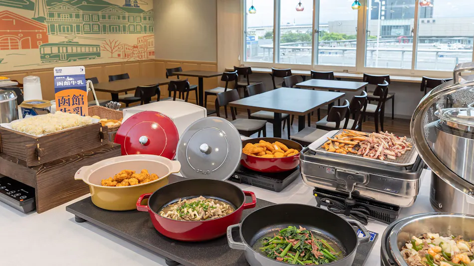 HOTEL MYSTAYS Hakodate Staion